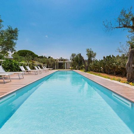 Villa Dependance Del Carmine By Barbarhouse Gallipoli Exterior foto