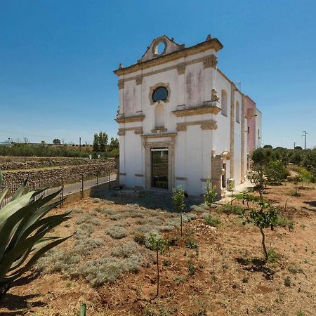 Villa Dependance Del Carmine By Barbarhouse Gallipoli Exterior foto