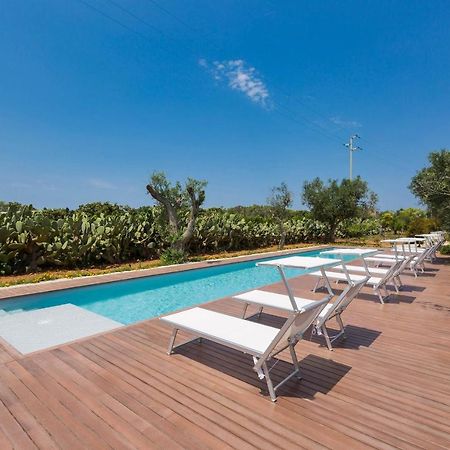 Villa Dependance Del Carmine By Barbarhouse Gallipoli Exterior foto