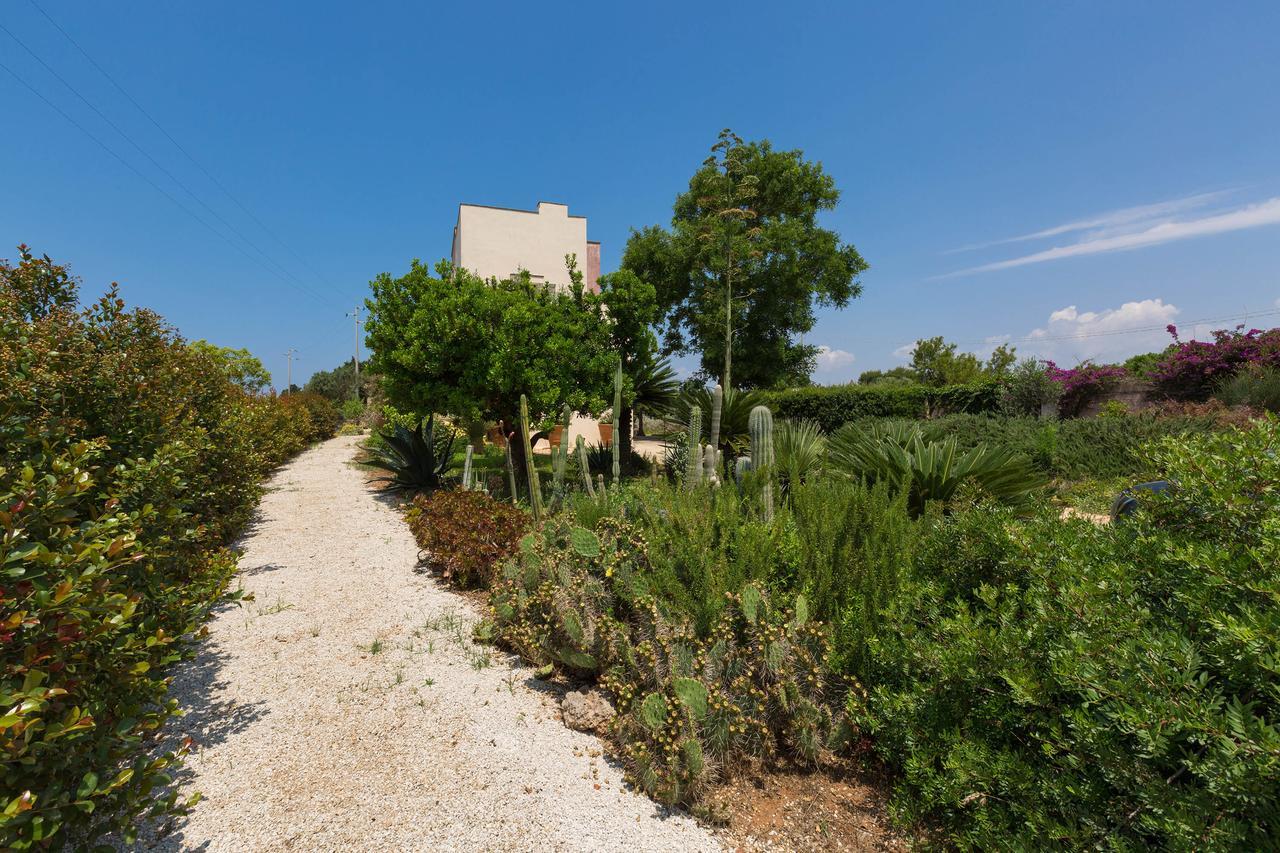 Villa Dependance Del Carmine By Barbarhouse Gallipoli Zimmer foto