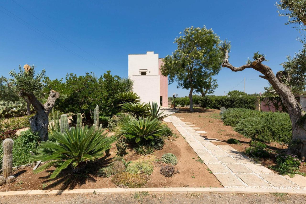 Villa Dependance Del Carmine By Barbarhouse Gallipoli Exterior foto